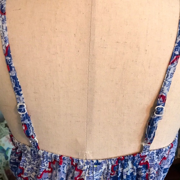 SIM & SAM Maxi Dress - Picture 4 of 5